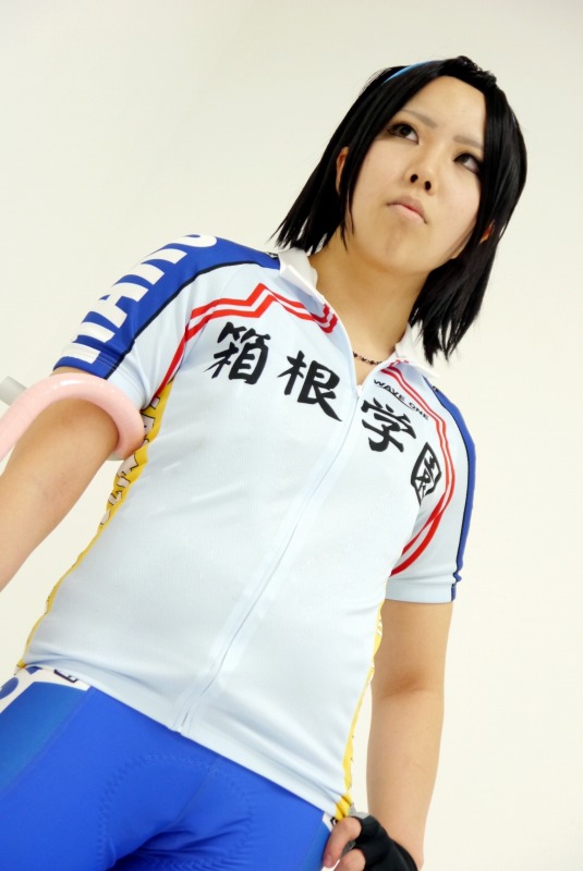 舞台弱虫ペダル 東堂尽八 コスプレイヤーズアーカイブ 舞台弱虫ペダル 東堂尽八 コスプレイヤーズアーカイブ