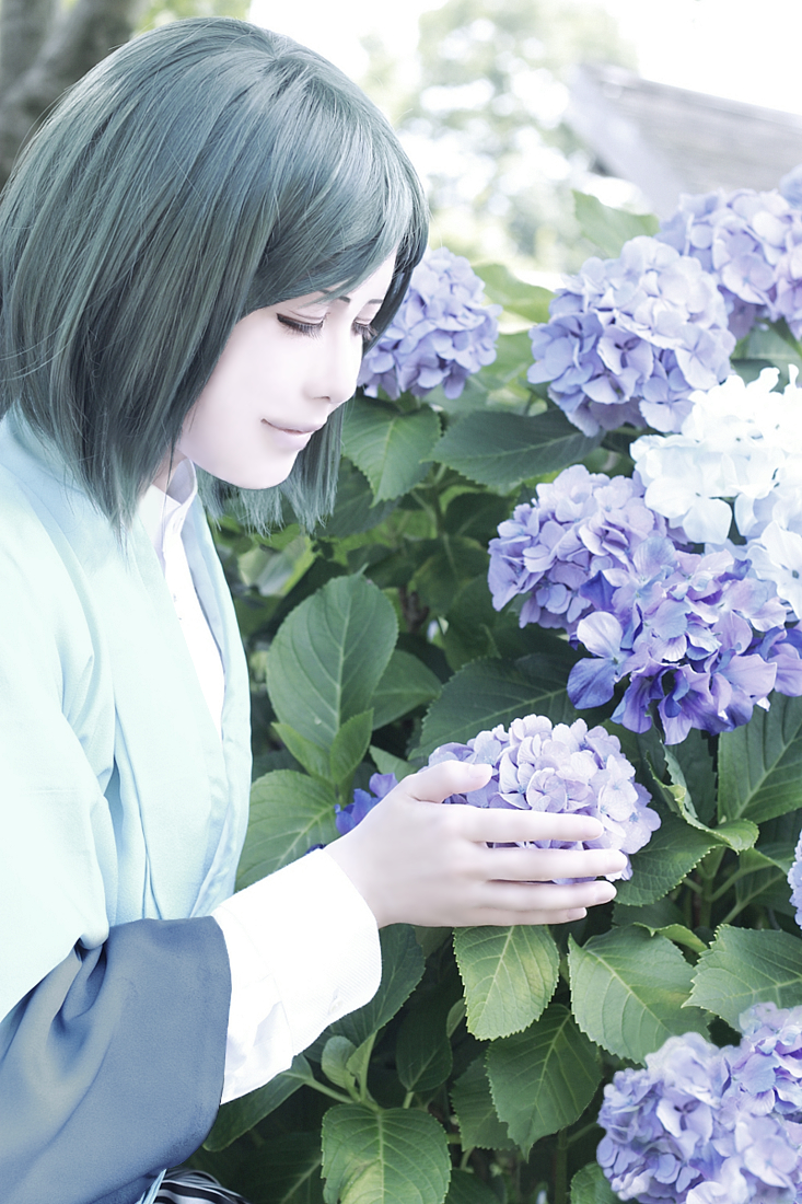 The Idolm Ster Sidem 清澄九郎 コスプレイヤーズアーカイブ