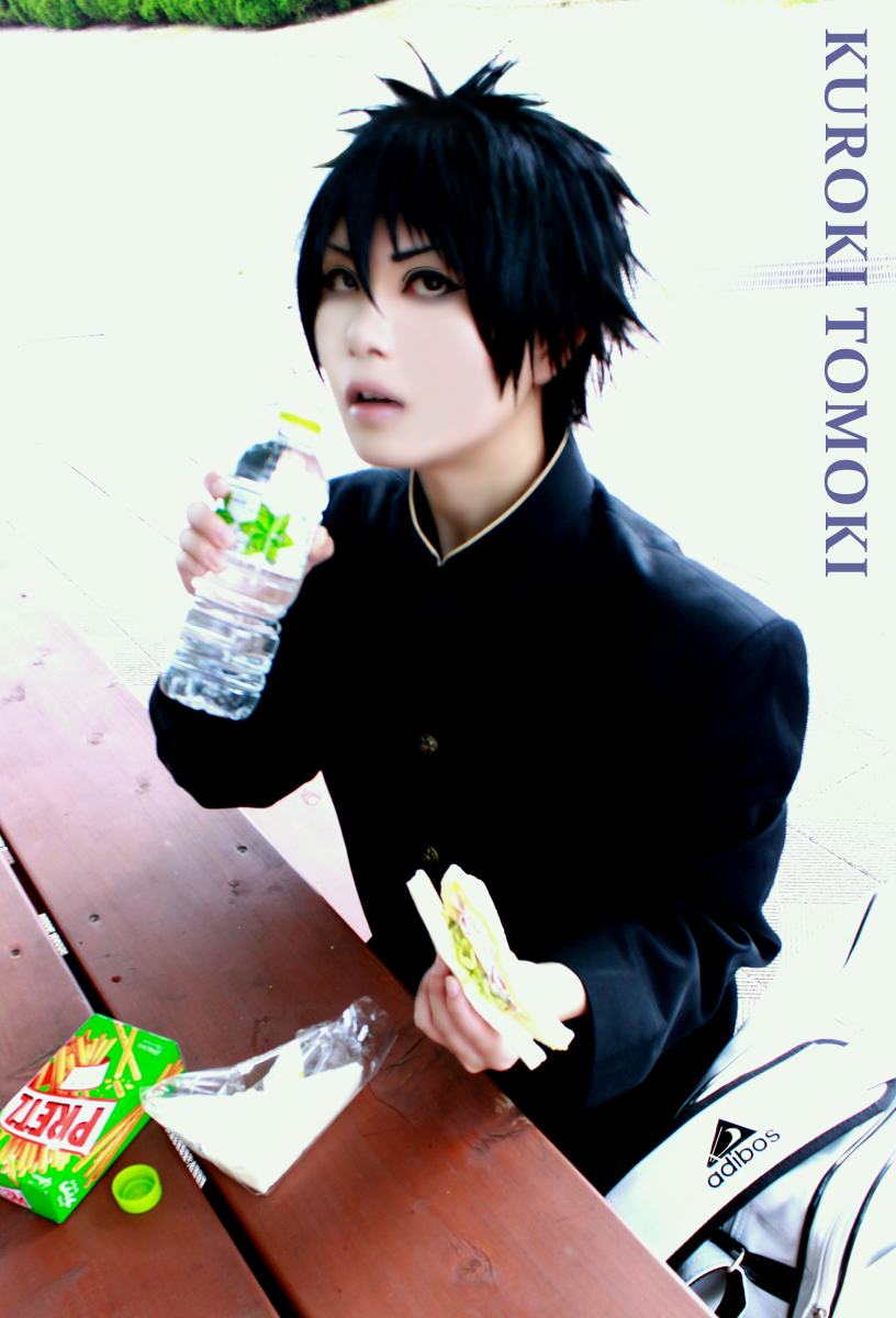 私がモテないのはどう考えてもお前らが悪い 黒木智貴 中学制服 コスプレイヤーズアーカイブ