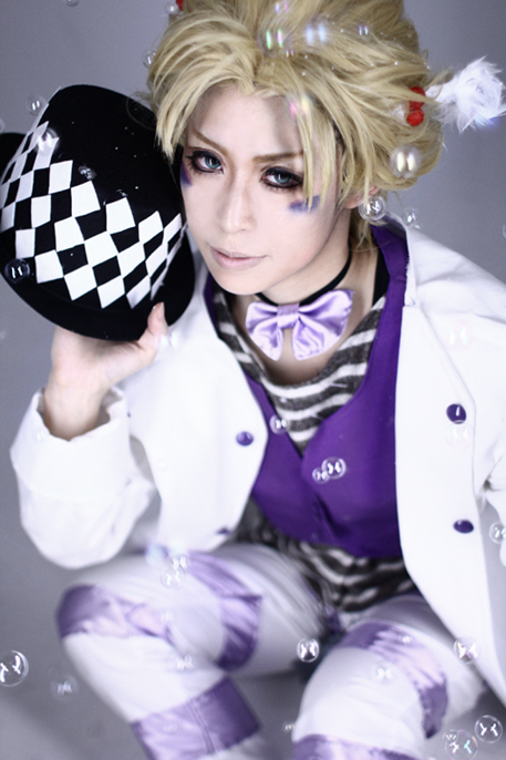 ジョジョの奇妙な冒険 シーザー アントニオ ツェペリ スケコマシイタ公 コスプレイヤーズアーカイブ