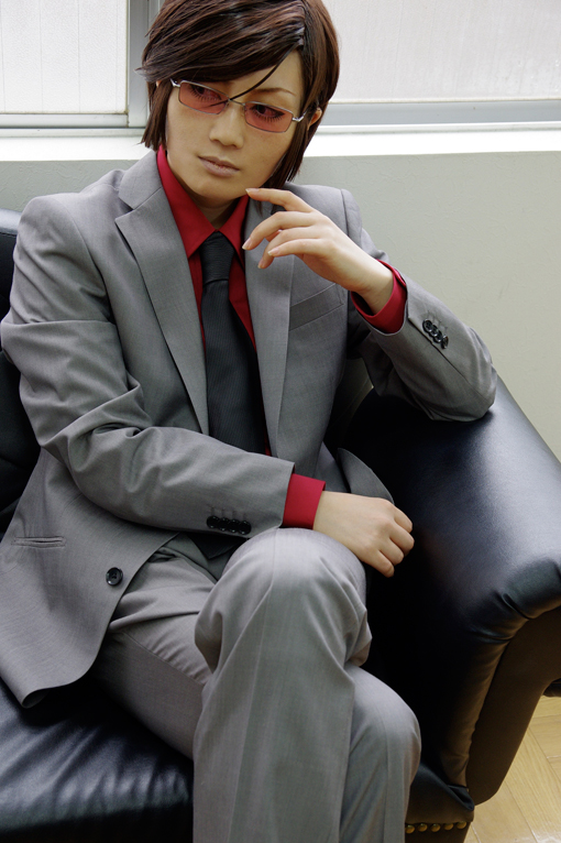 ペルソナ2罰 周防克哉 コスプレイヤーズアーカイブ