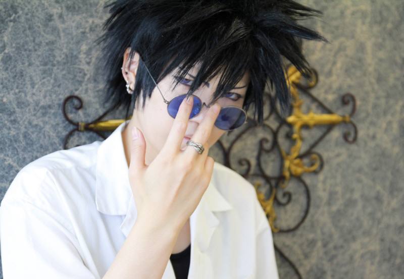 Getbackers 奪還屋 美堂蛮 コスプレイヤーズアーカイブ