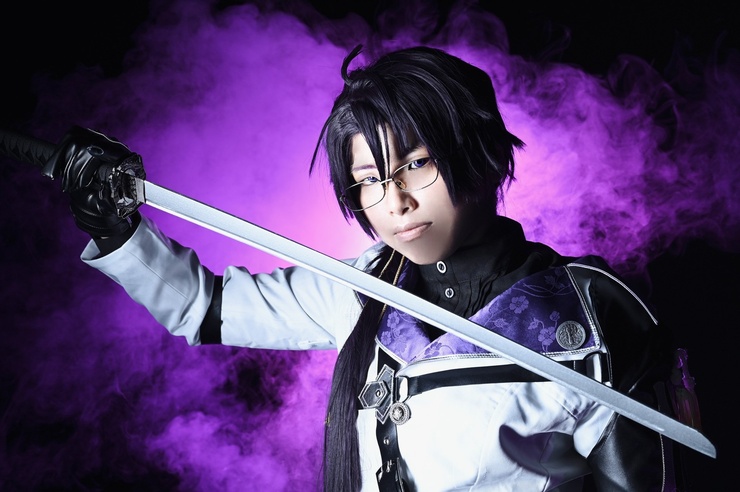 刀剣乱舞 日光一文字 - コスプレイヤーズアーカイブ