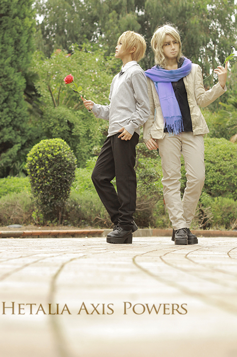 ヘタリア フランス フランシス ボヌフォワ 国花持ちチャーム コスプレイヤーズアーカイブ