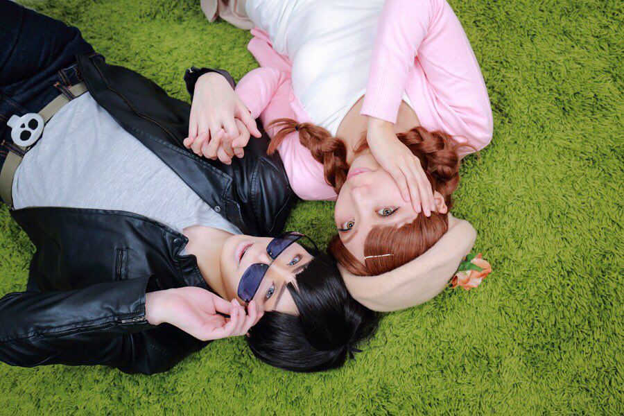 おそ松さん 松野トド松 トド子 コスプレイヤーズアーカイブ おそ松さん 松野トド松 トド子 コスプレイヤーズアーカイブ