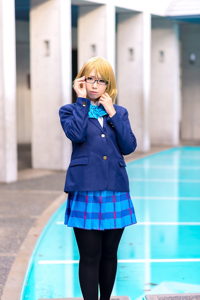 ラブライブ School Idol Project 小泉花陽 制服 冬服 コスプレイヤーズアーカイブ