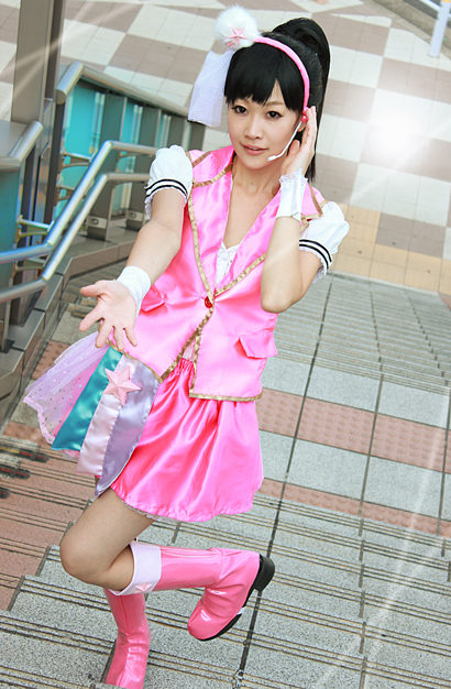 コスプレ写真詳細