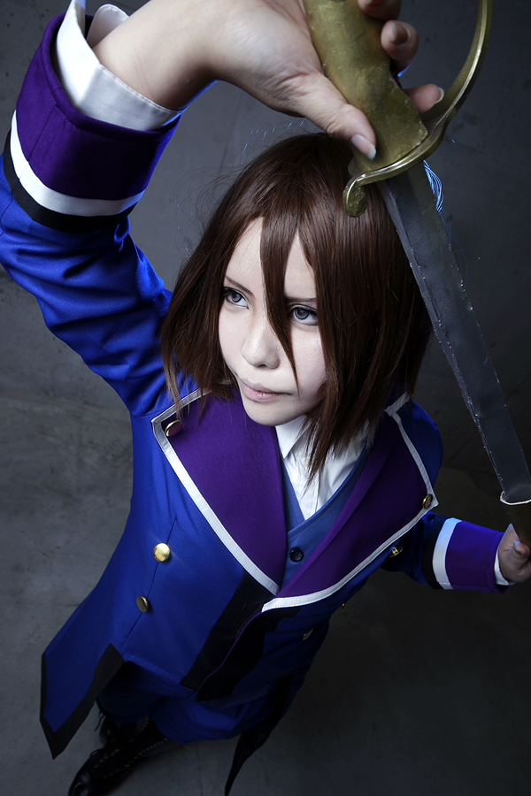 K 弁財酉次郎 セプター4制服 コスプレイヤーズアーカイブ