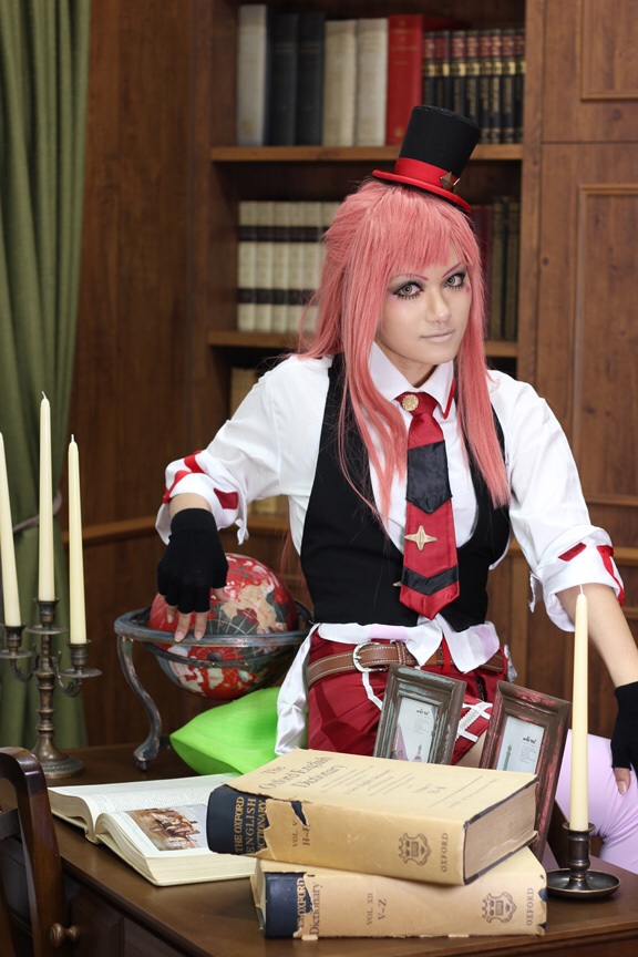 ログ ホライズン てとら コスプレイヤーズアーカイブ