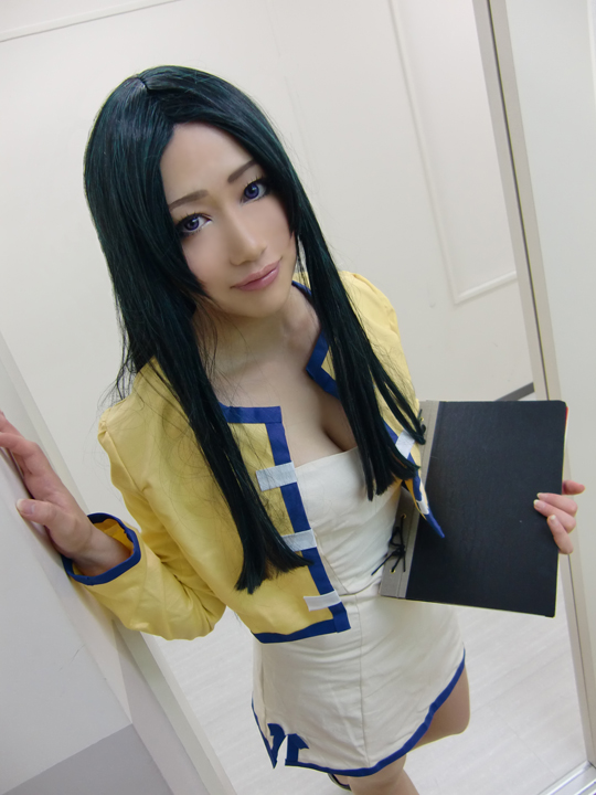 地獄先生ぬ べ 律子先生 コスプレイヤーズアーカイブ