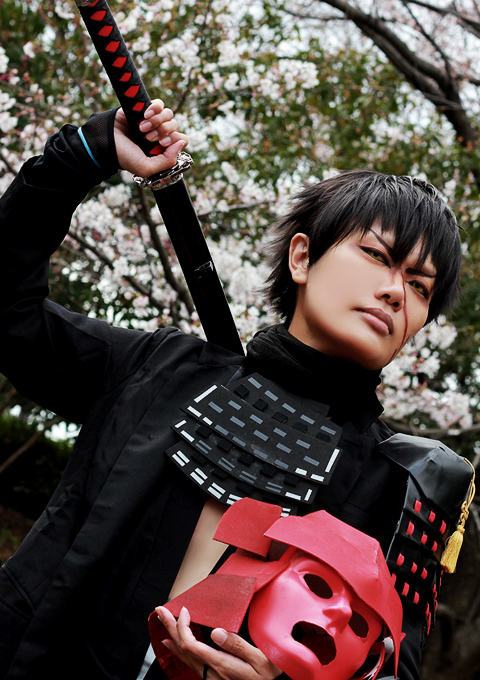 刀剣乱舞 同田貫正国 コスプレイヤーズアーカイブ