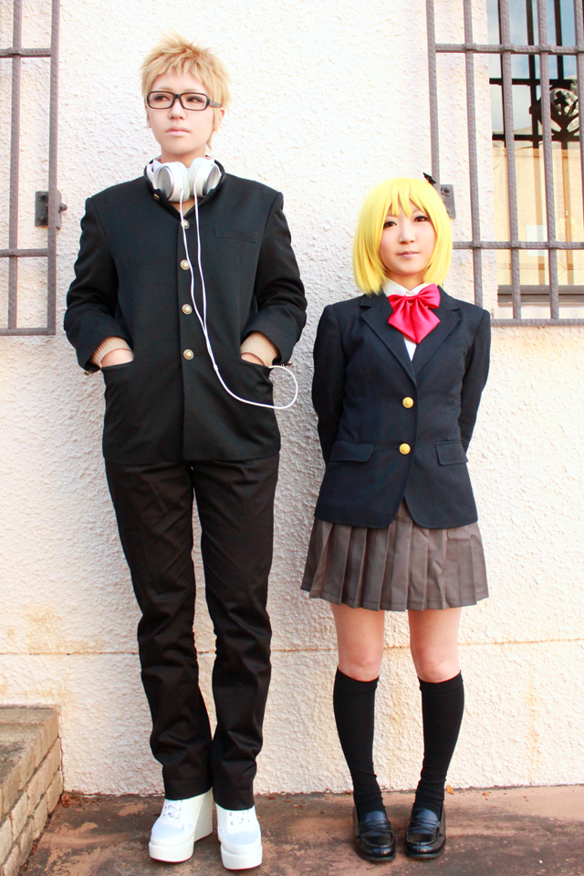 ハイキュー 月島蛍 烏野高校冬制服 コスプレイヤーズアーカイブ