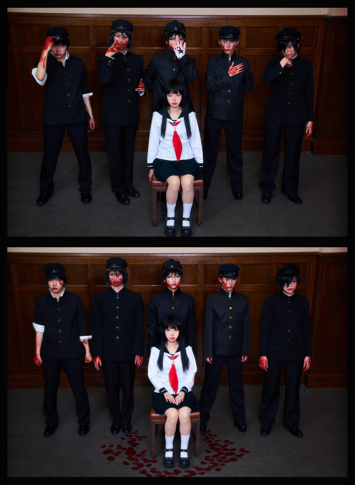 ライチ 光クラブ カノン コスプレイヤーズアーカイブ