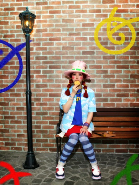 One Piece ミス ゴールデンウィーク コスプレイヤーズアーカイブ