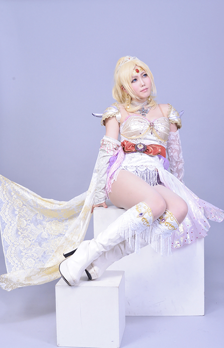 コスプレ写真詳細