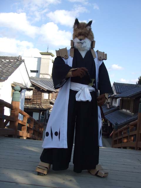 Bleach 狛村左陣 コスプレイヤーズアーカイブ