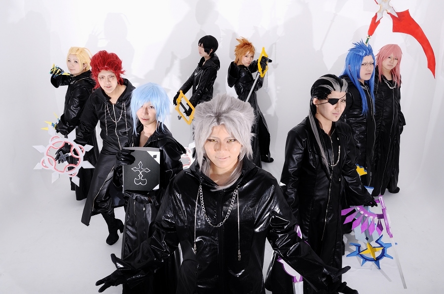 Kingdom Hearts Ii シグバール コスプレイヤーズアーカイブ