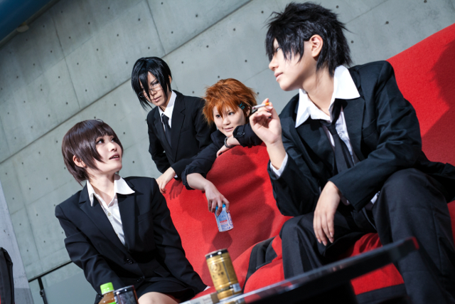 Psycho Pass 狡噛慎也 コスプレイヤーズアーカイブ