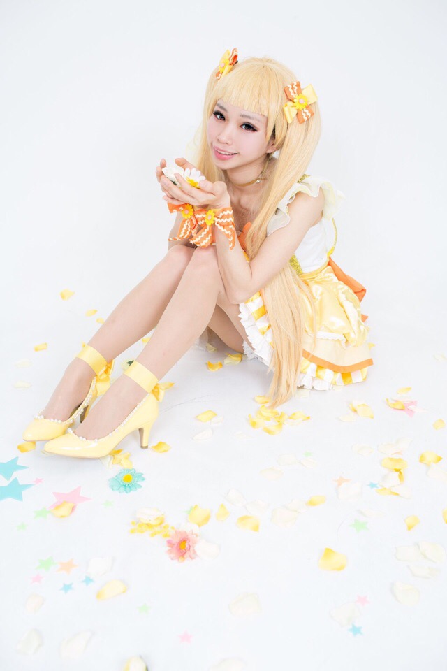 Yes プリキュア5gogo 春日野うらら キュアレモネード コスプレイヤーズアーカイブ