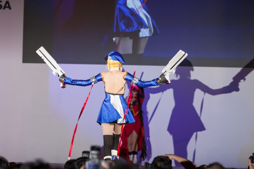 BLAZBLUE ノエル=ヴァーミリオン(統制機構制服) - コスプレ BLAZBLUE ノエル=ヴァーミリオン(統制機構制服) - コスプレ