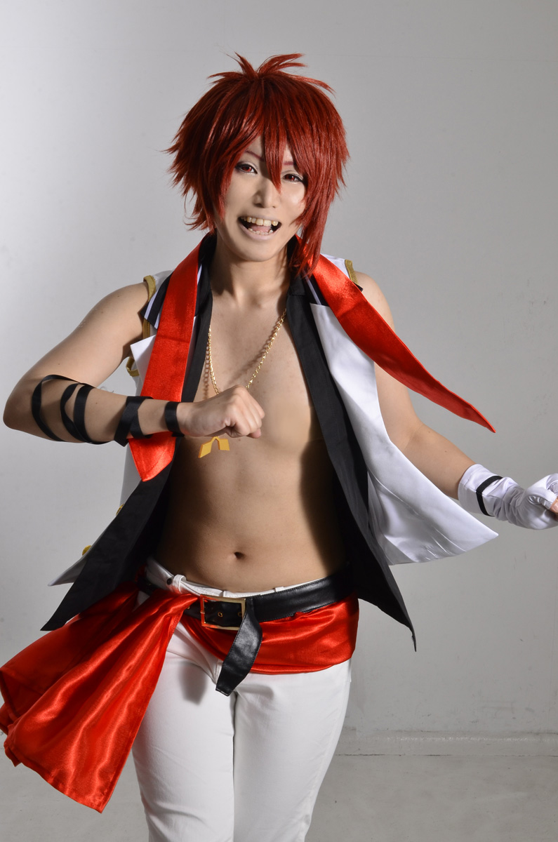 アイドリッシュセブン 七瀬陸 - コスプレイヤーズアーカイブ