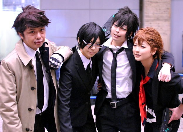 Psycho Pass 宜野座伸元 コスプレイヤーズアーカイブ