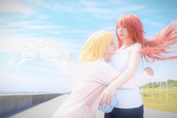 Air 神尾観鈴 コスプレイヤーズアーカイブ
