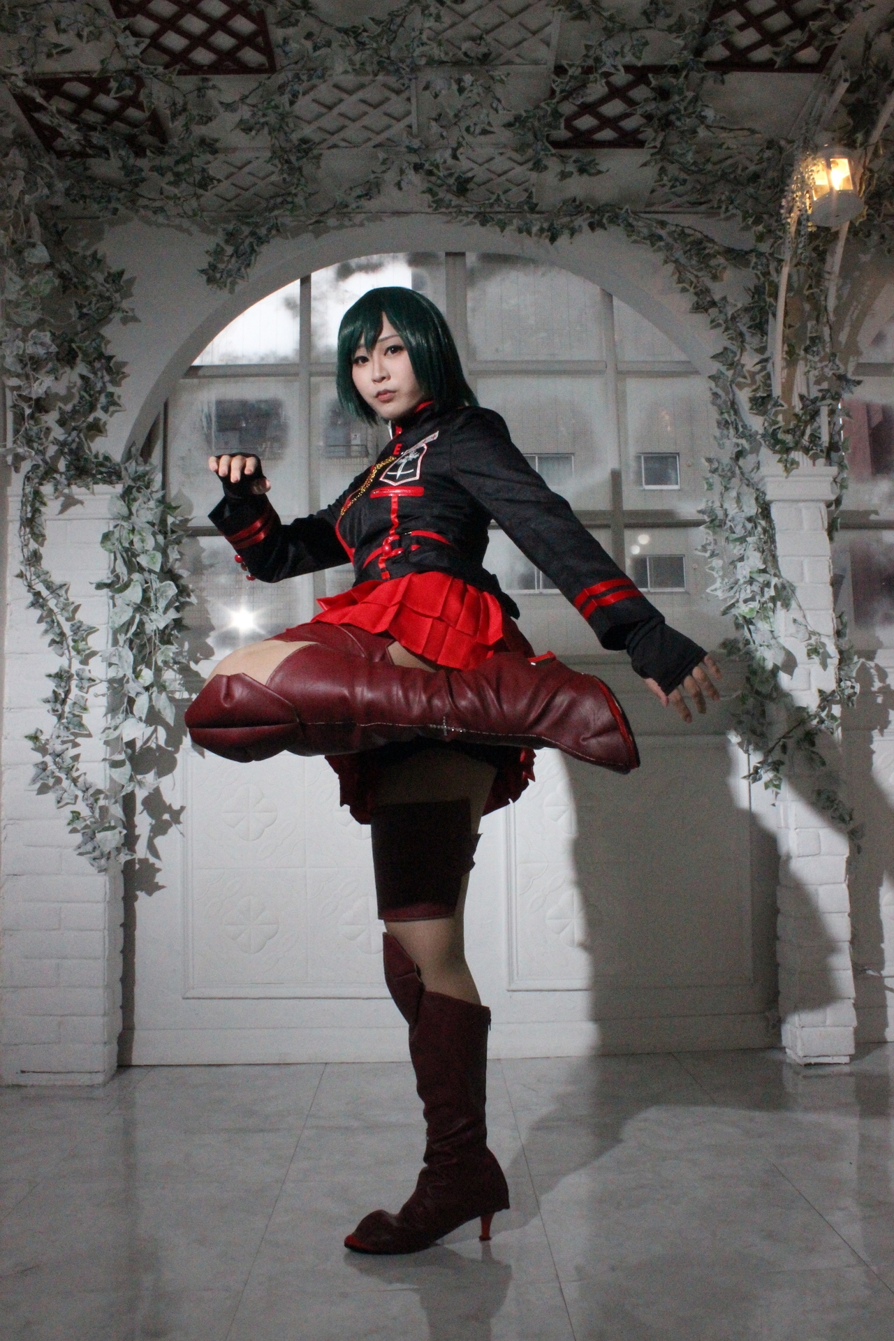 D.Gray-man リナリー・リー(新新団服(3期)) - コスプレイヤーズ D.Gray-man リナリー・リー(新新団服(3期)) - コスプレイヤーズ