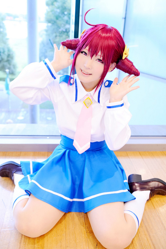 スマイルプリキュア! 星空みゆき(キュアハッピー)(制服(冬服)) - コスプレイヤーズアーカイブ