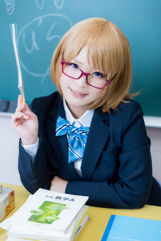 ラブライブ School Idol Project 小泉花陽 制服 冬服 コスプレイヤーズアーカイブ