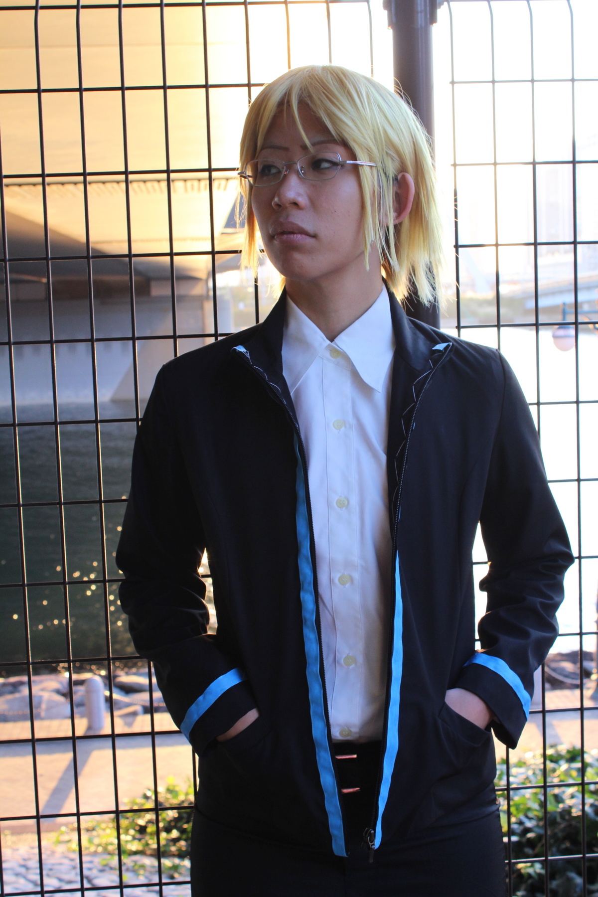 黒子のバスケ 日向順平 長髪時代 コスプレイヤーズアーカイブ