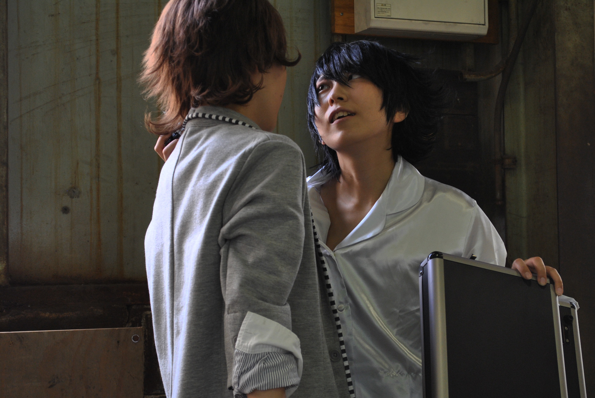 仮面ライダーw フィリップ ビギンズナイト コスプレイヤーズアーカイブ