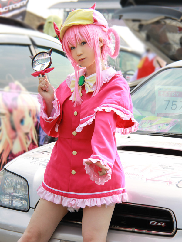 探偵オペラ ミルキィホームズ シャーロック・シェリンフォード