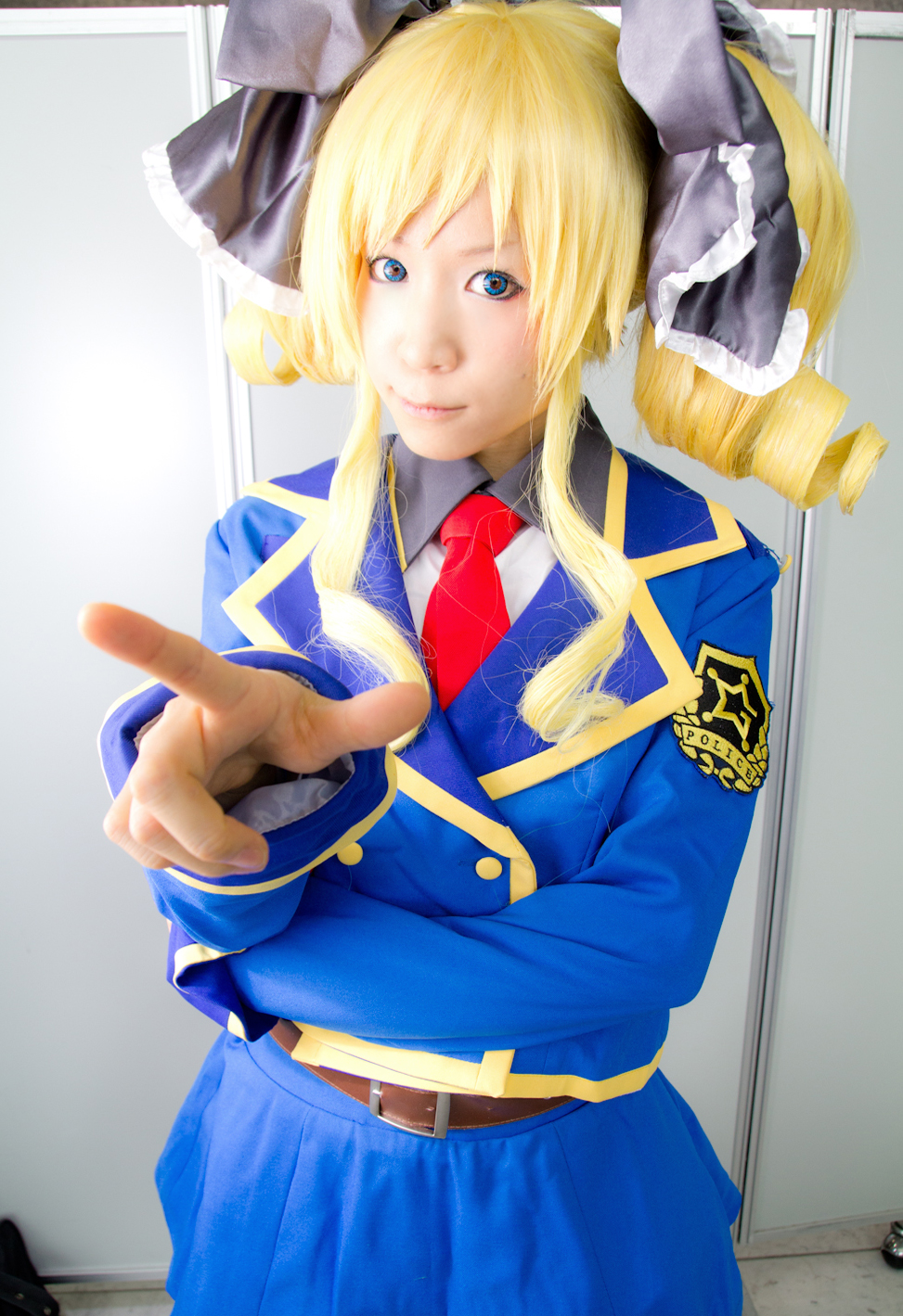 探偵オペラ ミルキィホームズ 明智小衣 コスプレイヤーズアーカイブ