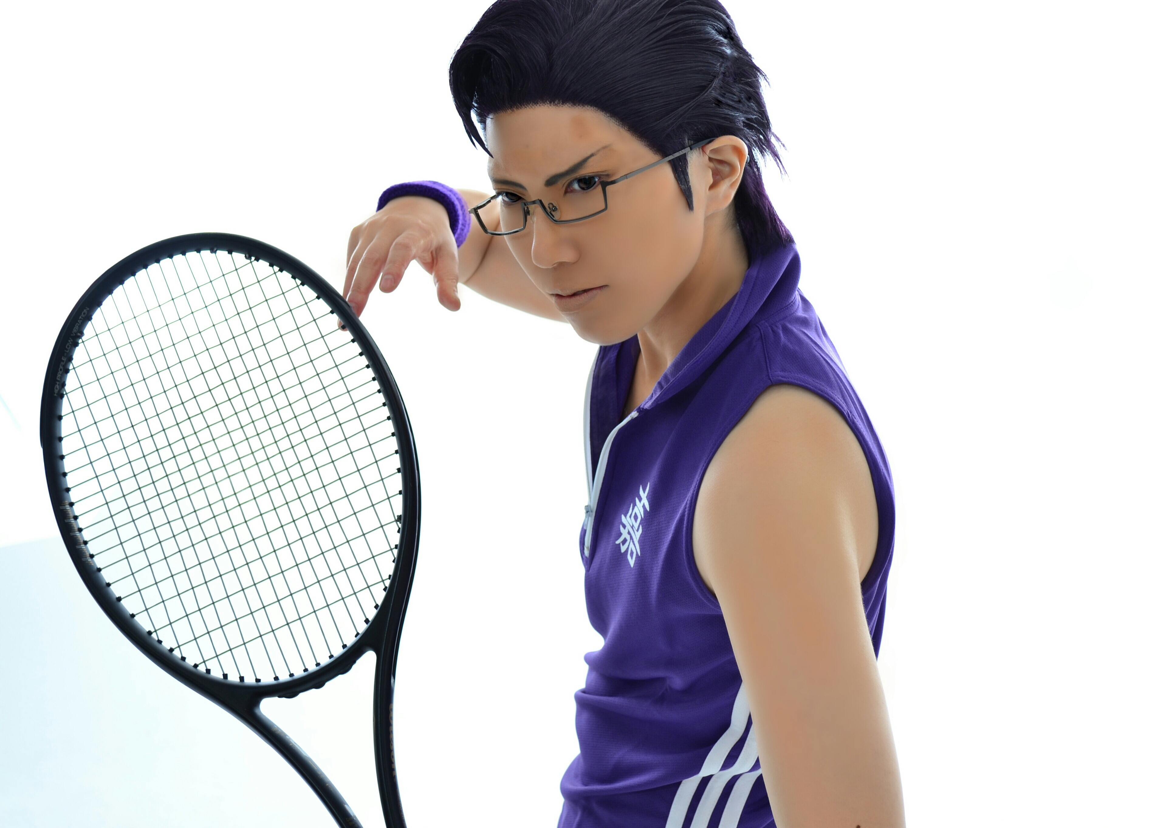 テニスの王子様 木手永四郎 コスプレイヤーズアーカイブ