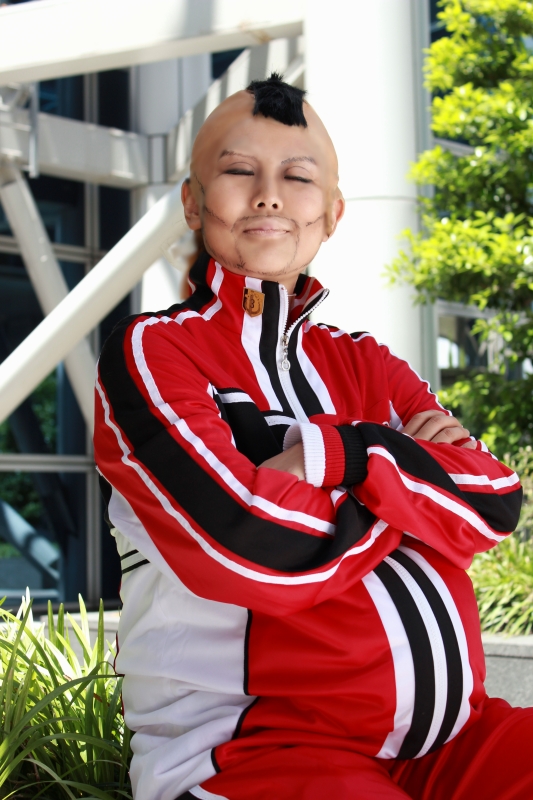 テニスの王子様 デューク渡邊 コスプレイヤーズアーカイブ