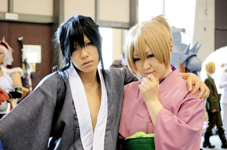 銀魂 沖田ミツバ - コスプレイヤーズアーカイブ