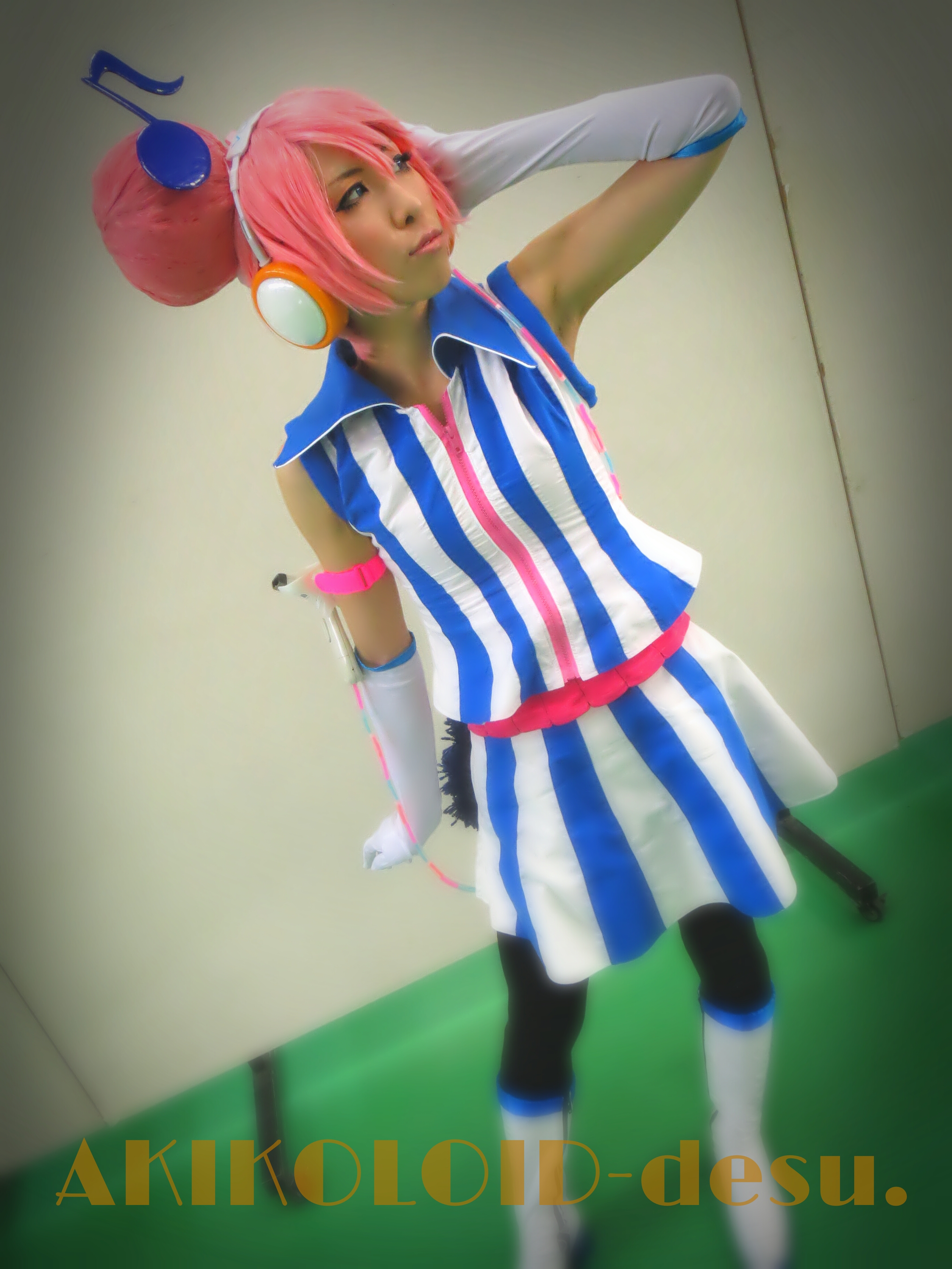 Vocalawson あきこロイドちゃん コスプレイヤーズアーカイブ Vocalawson あきこロイドちゃん コスプレイヤーズアーカイブ