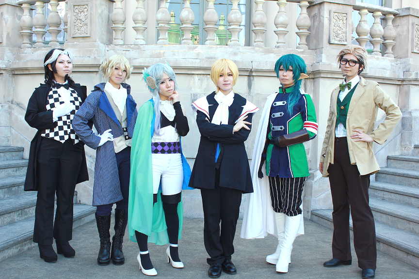 魔界王子 Devils And Realist シトリー カートライト 悪魔 コスプレイヤーズアーカイブ