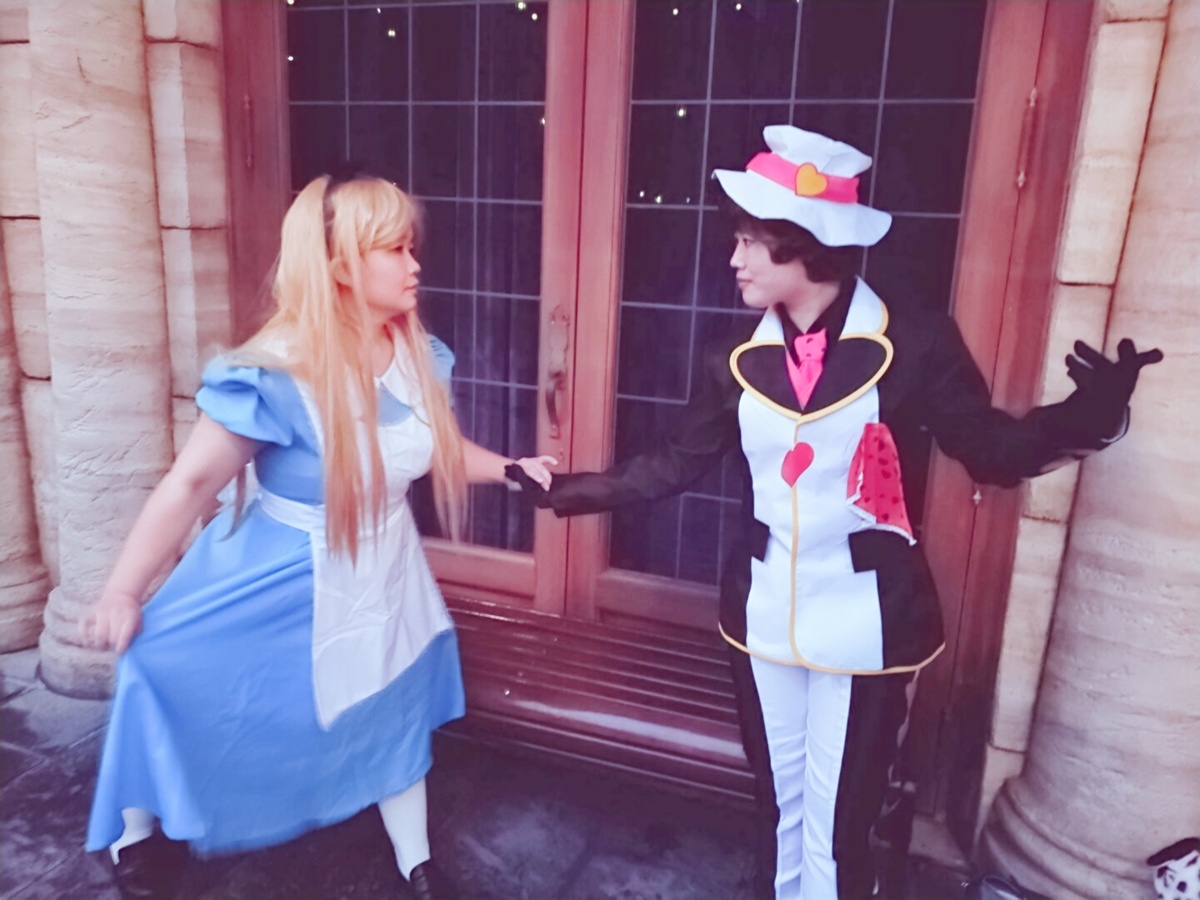 エレガントジャック ハート ディズニー ディズニー画像