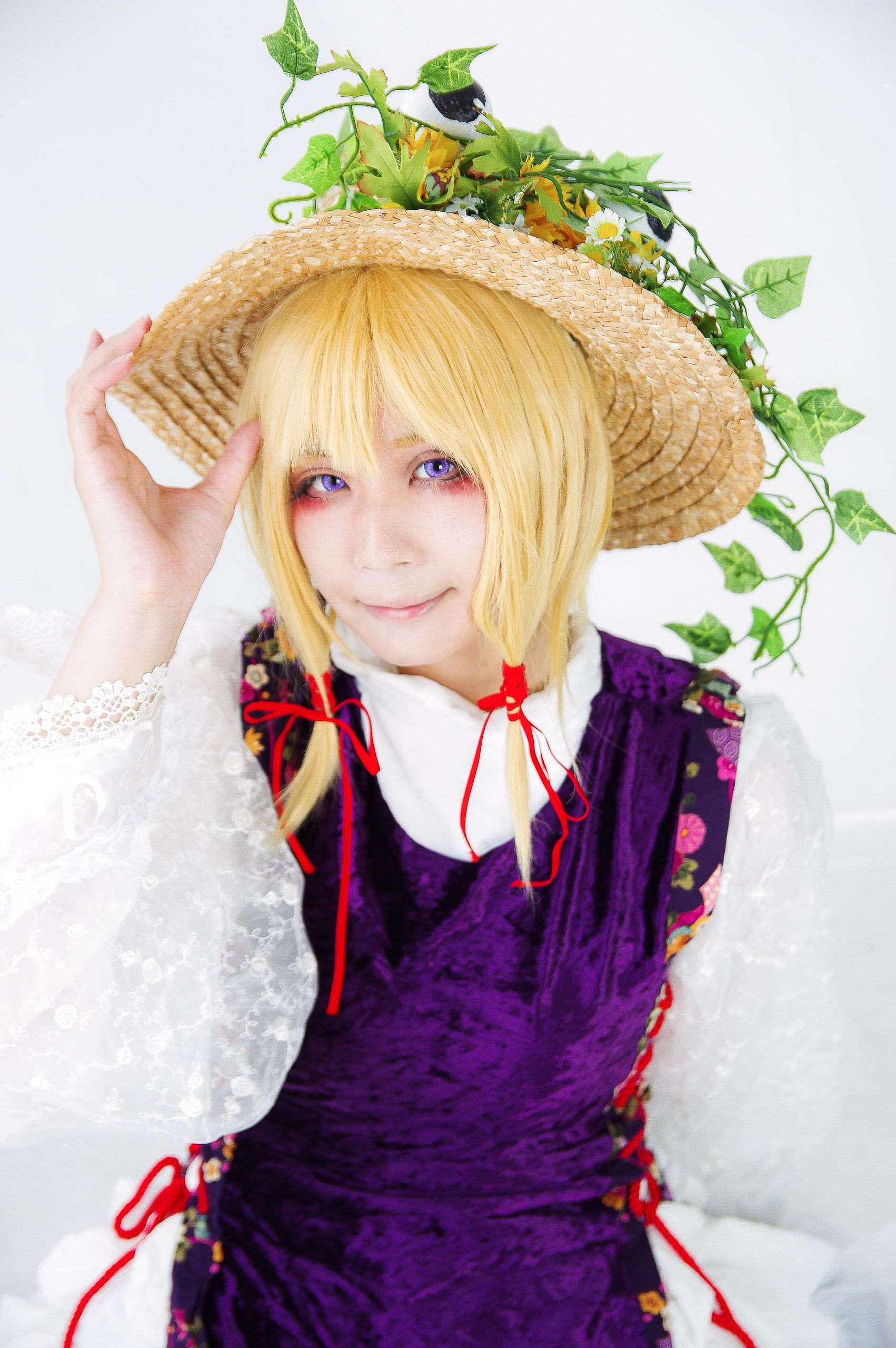 東方Project 洩矢諏訪子 - コスプレイヤーズアーカイブ 東方Project 洩矢諏訪子 - コスプレイヤーズアーカイブ
