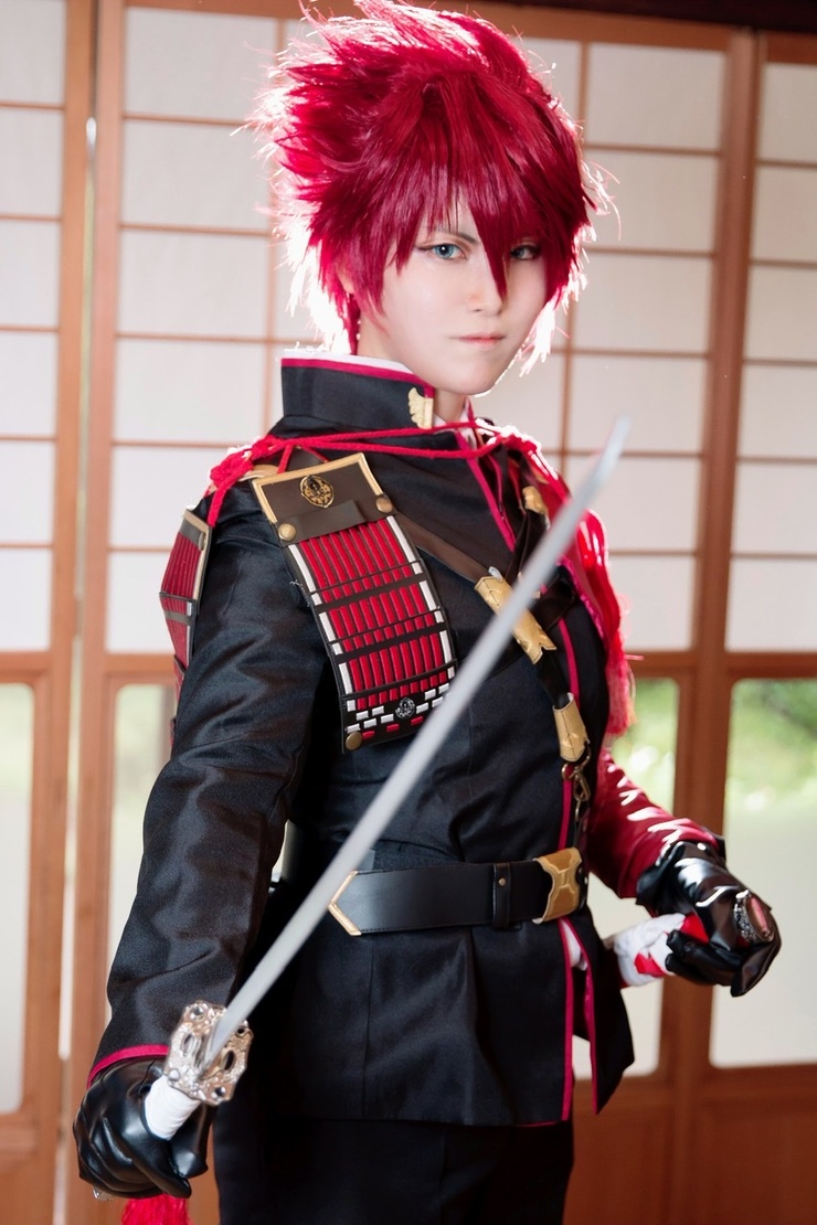 コスプレ 刀剣乱舞 大包平 - コスプレ衣装