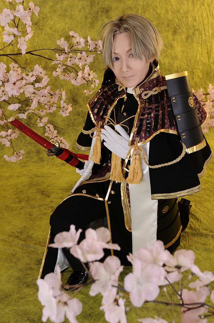 刀剣乱舞 へし切長谷部 コスプレ 極|コスチューム・コスプレ 刀剣乱舞 へし切長谷部 コスプレ 極|コスチューム・コスプレ