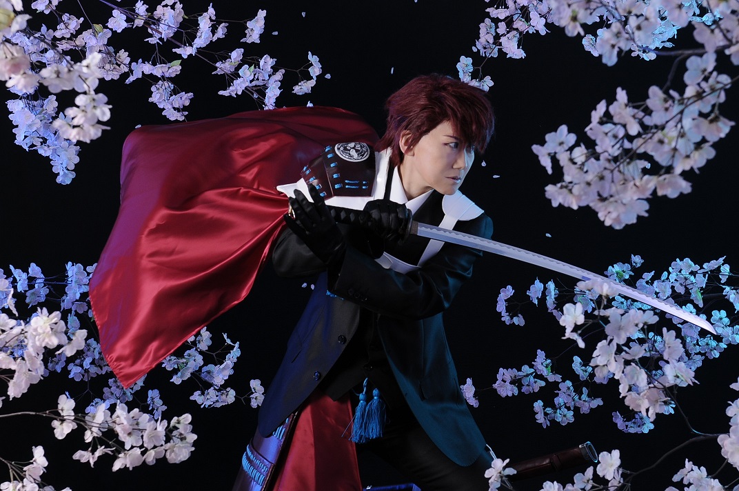 刀剣乱舞 小豆長光 コスプレイヤーズアーカイブ