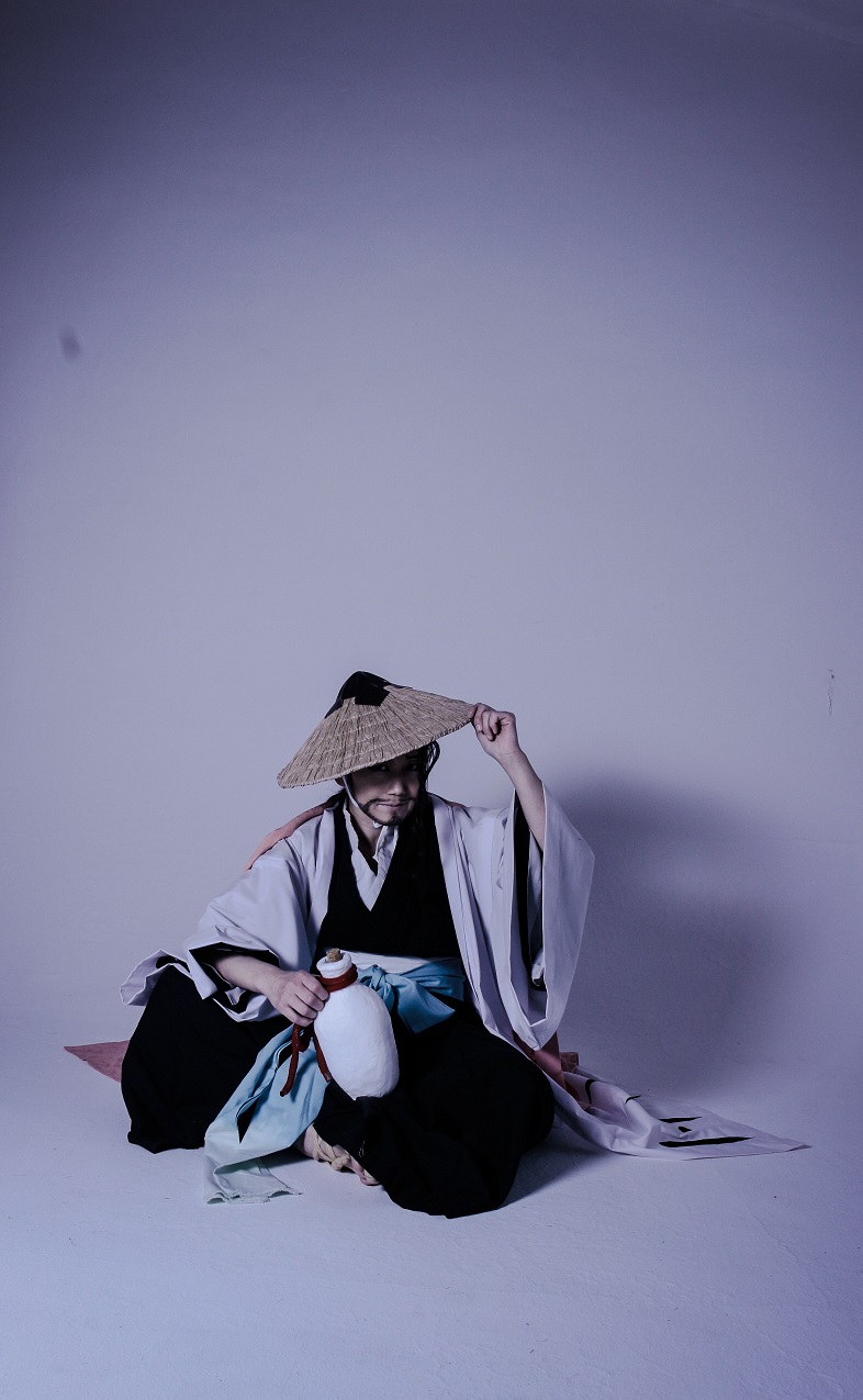 Bleach 京楽春水 八番隊 コスプレイヤーズアーカイブ