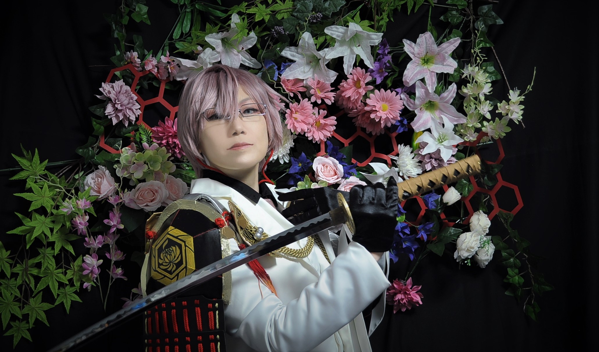刀剣乱舞 亀甲貞宗 正装 コスプレイヤーズアーカイブ