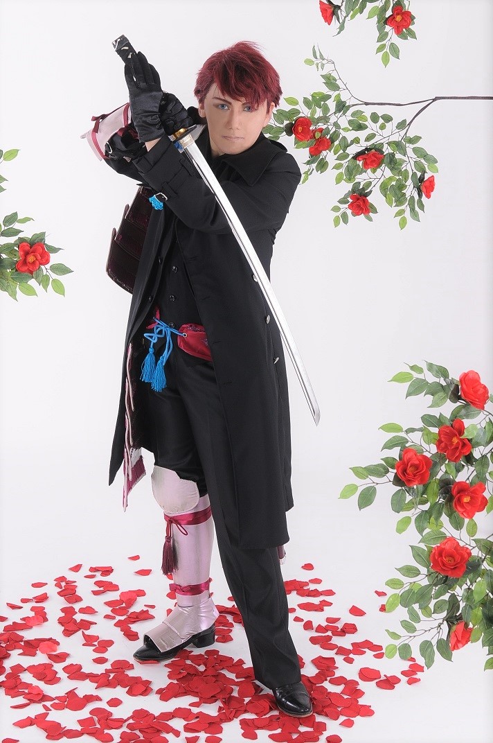 刀剣乱舞 小豆長光 極 コスプレイヤーズアーカイブ