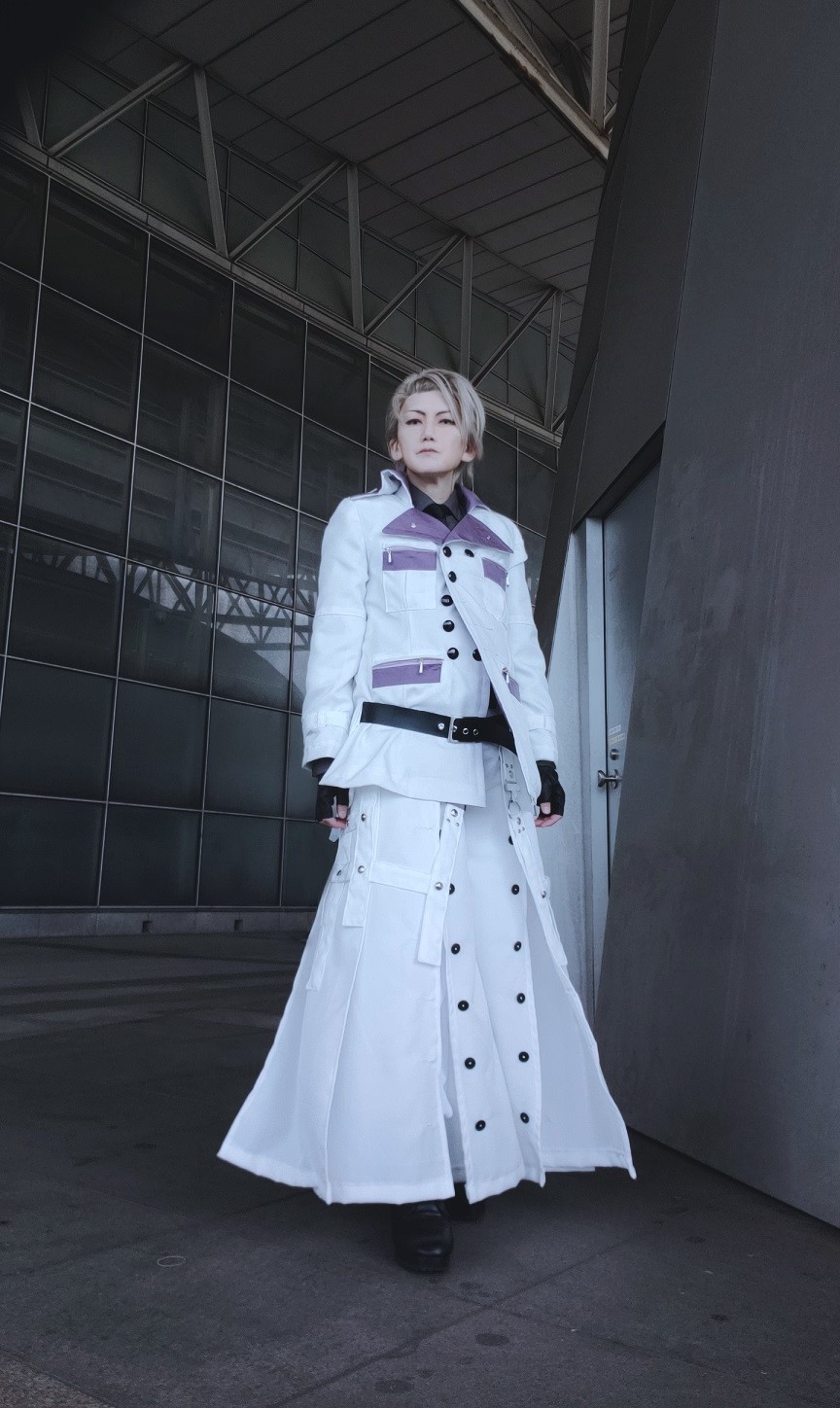 FINAL FANTASY VII REMAKE ルーファウス神羅 - コスプレイヤーズ