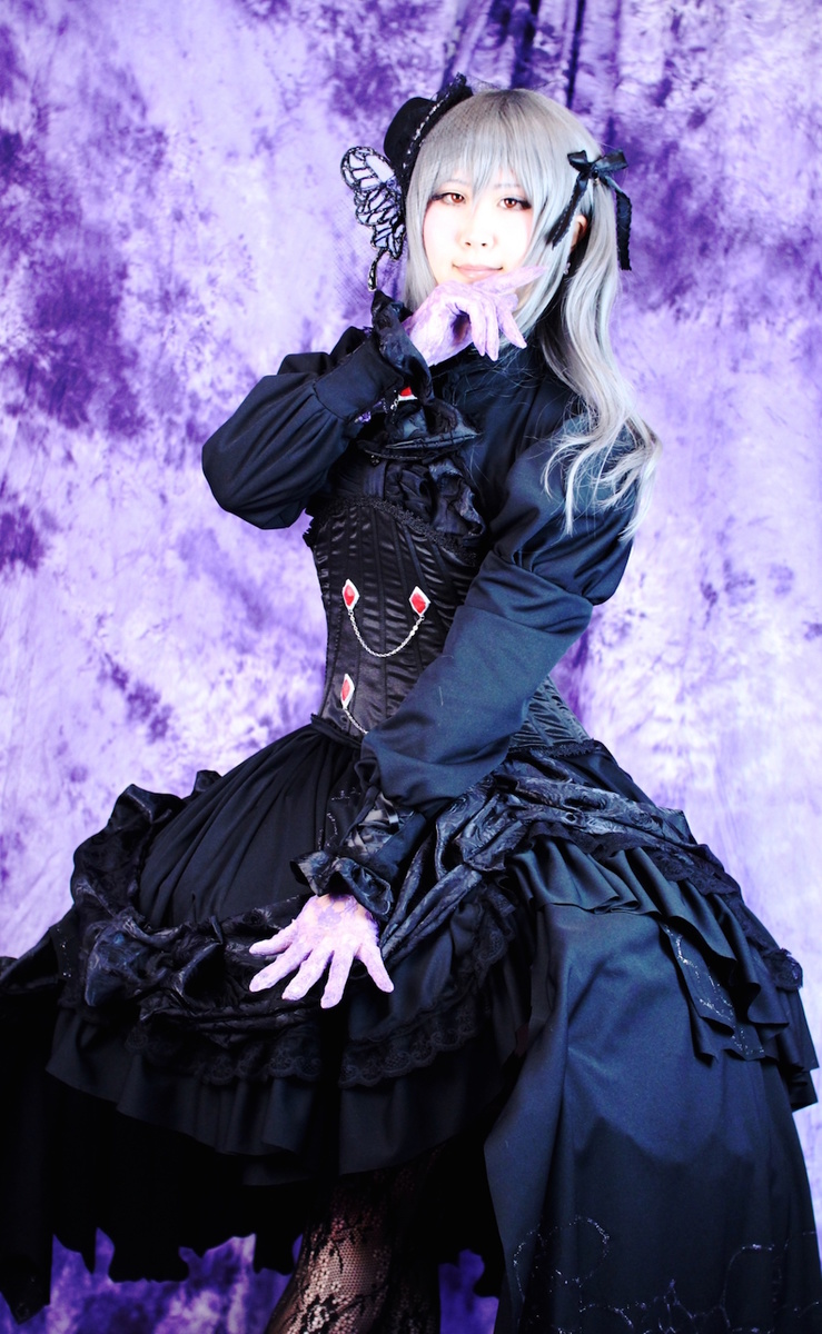 アイドルマスターシンデレラガールズ　神崎蘭子　コスプレ衣装　運命の待ち人 Amazon.co.jp: [DJXXCOS] アイドルマスター シンデレラガールズ 神崎