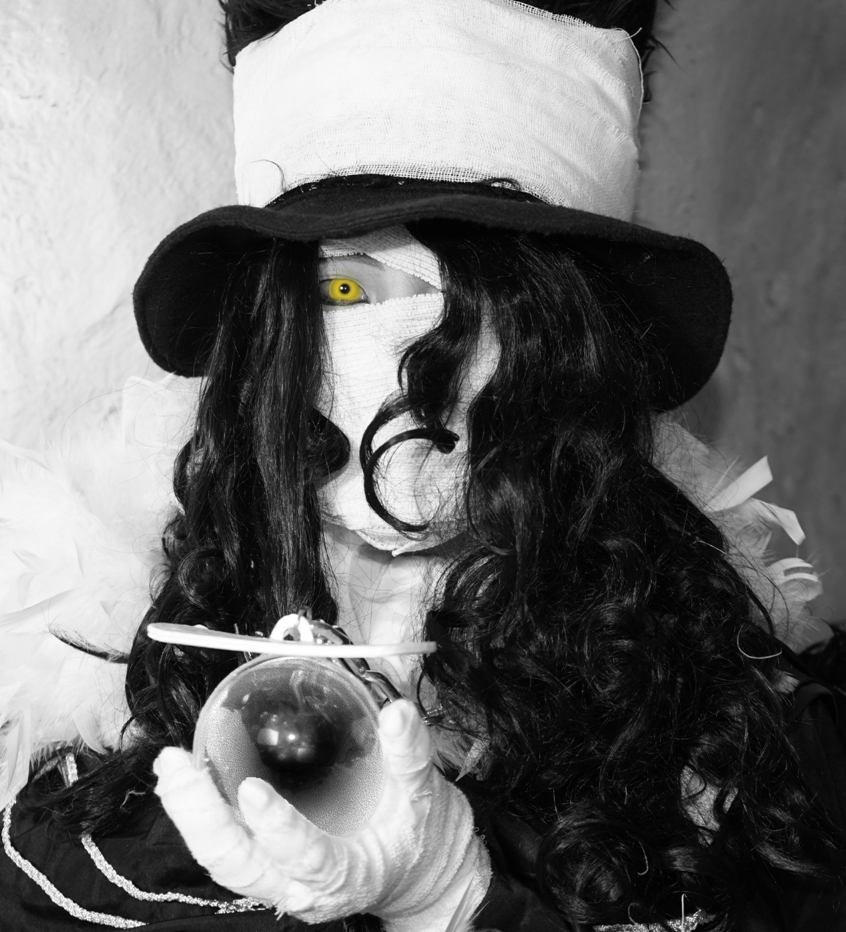 家庭教師ヒットマンreborn 復讐者 ヴィンディチェ イェーガー コスプレイヤーズアーカイブ